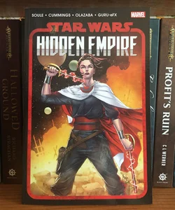 Star Wars: Hidden Empire
