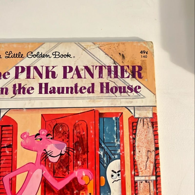 The Pink Panther in the Haunted House 