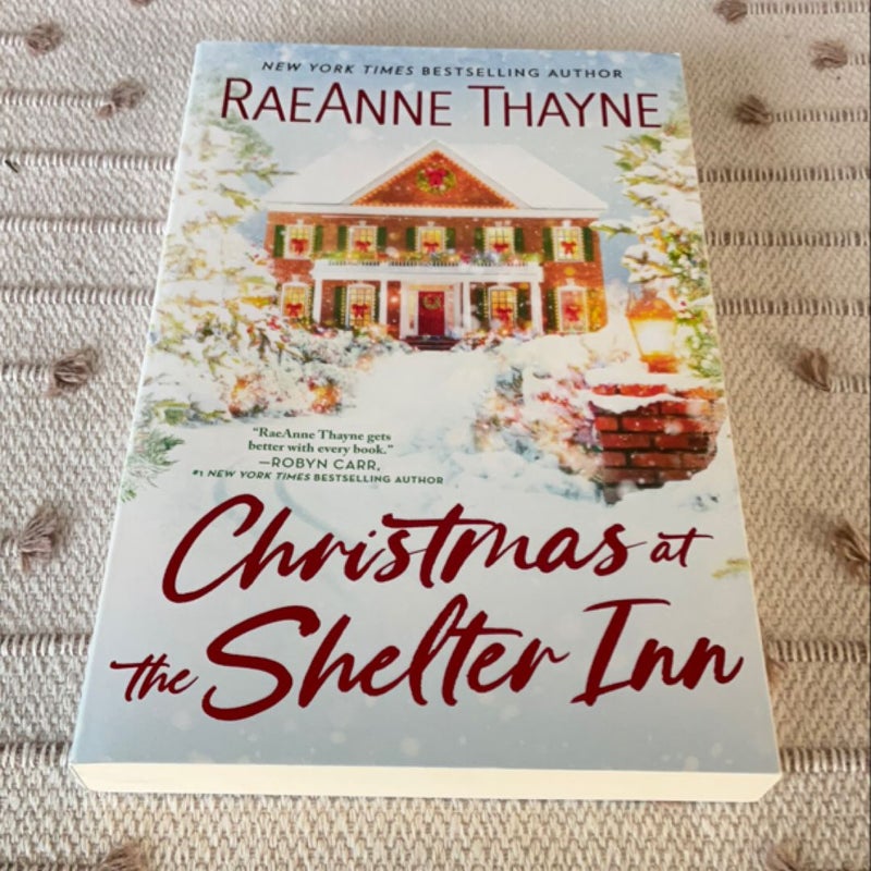 Christmas at the Shelter Inn