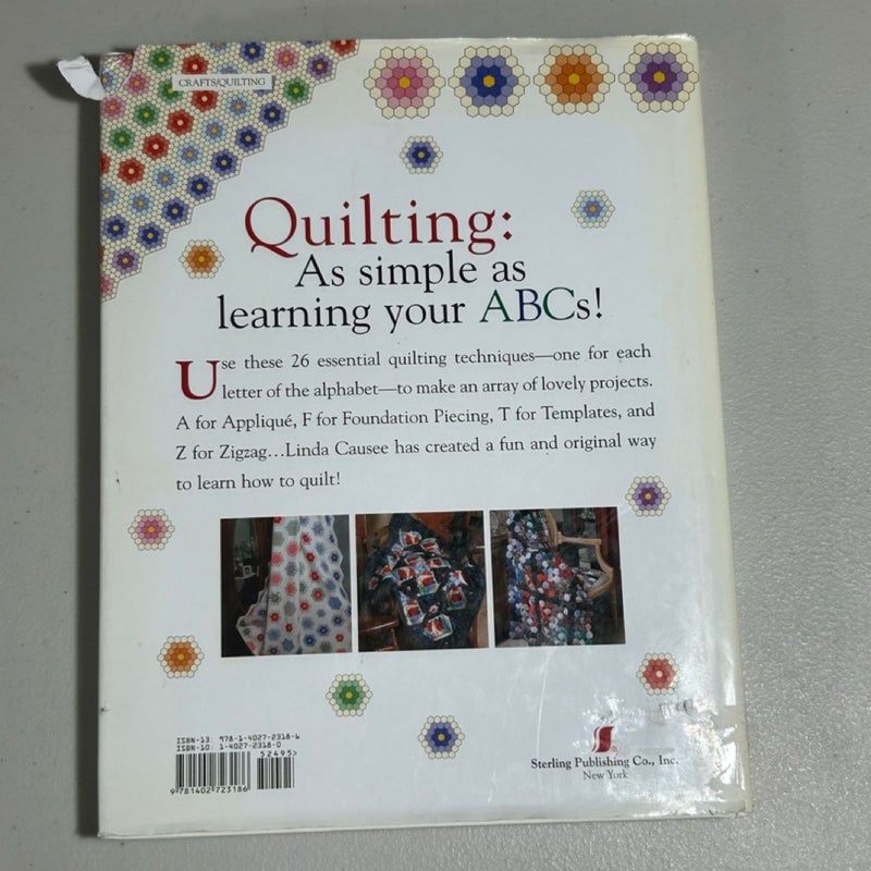 Quilts A to Z