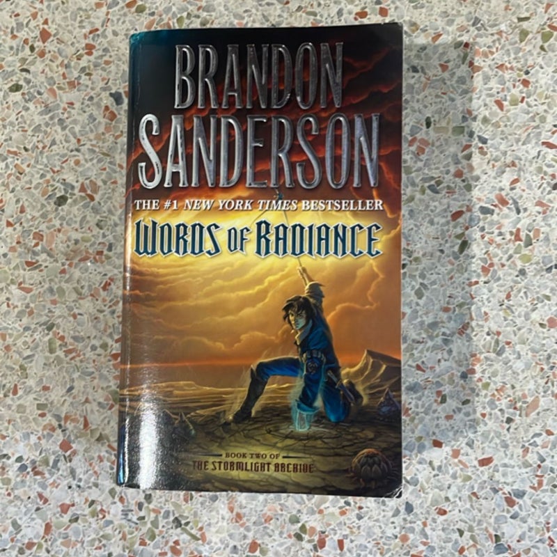Words of Radiance