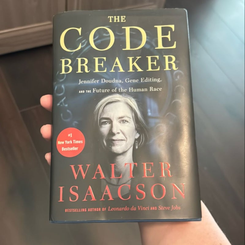 The Code Breaker