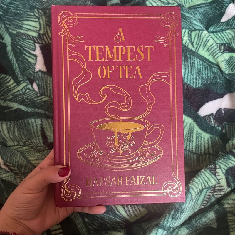 A Tempest of Tea