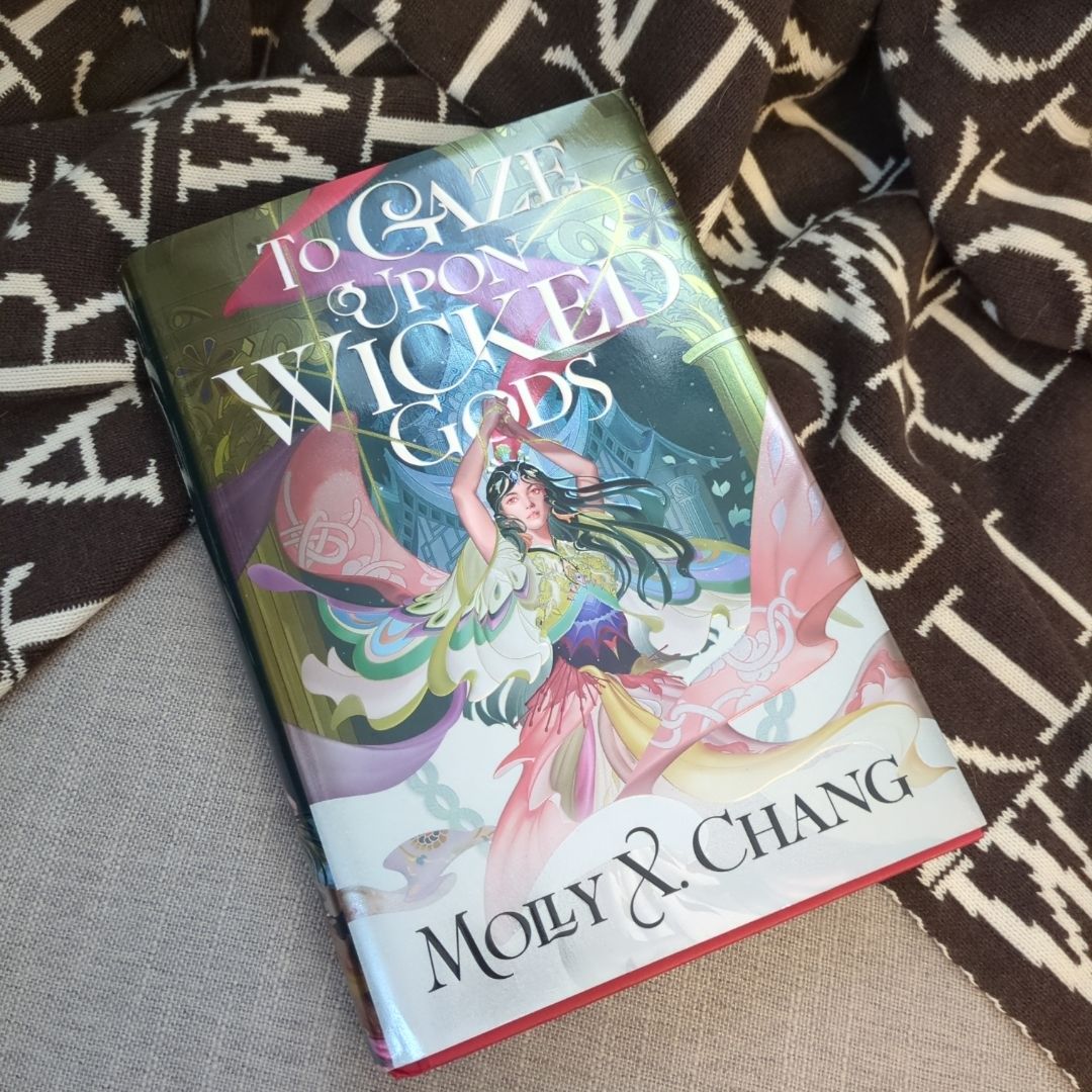 To Gaze upon Wicked Gods