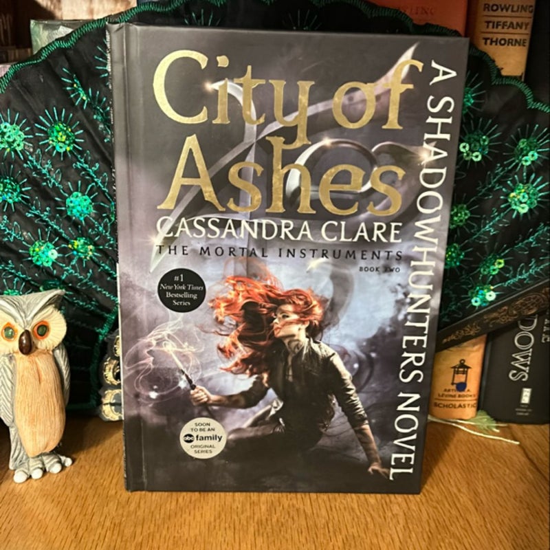 City of Ashes