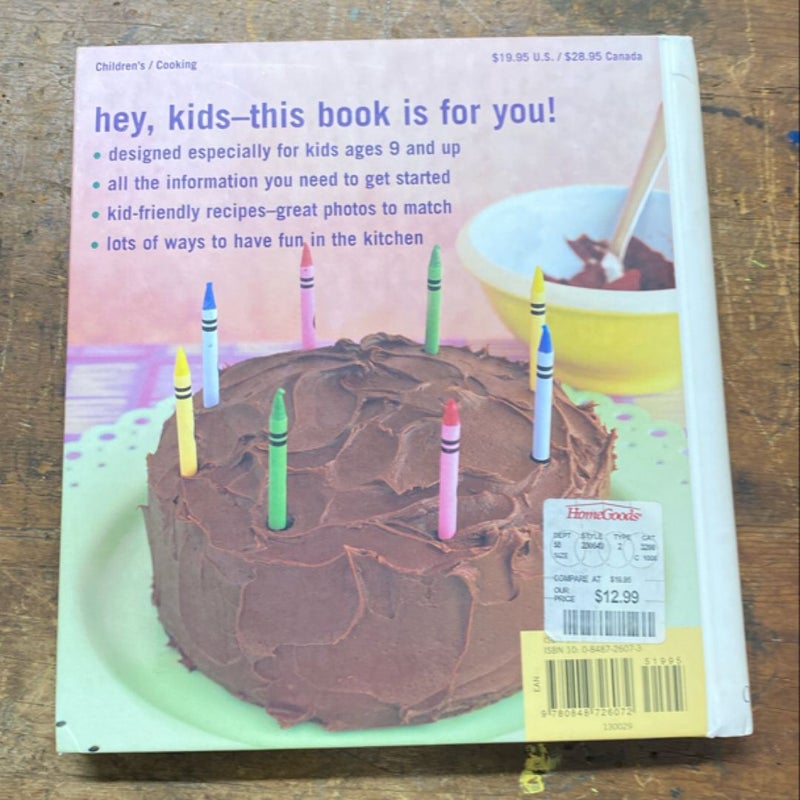 The Kid's Cookbook