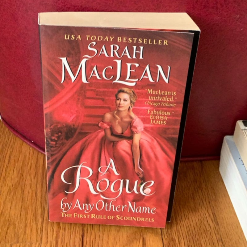 A Rogue by Any Other Name