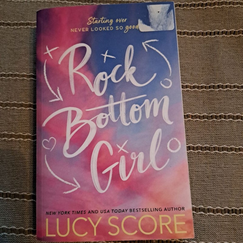 Rock Bottom Girl