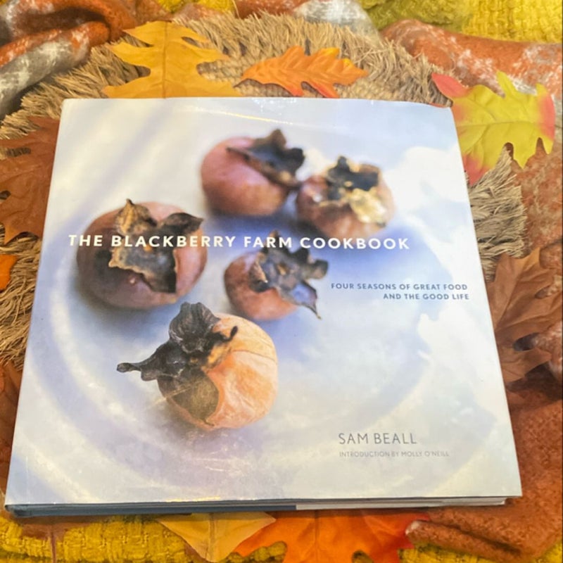 The Blackberry Farm Cookbook