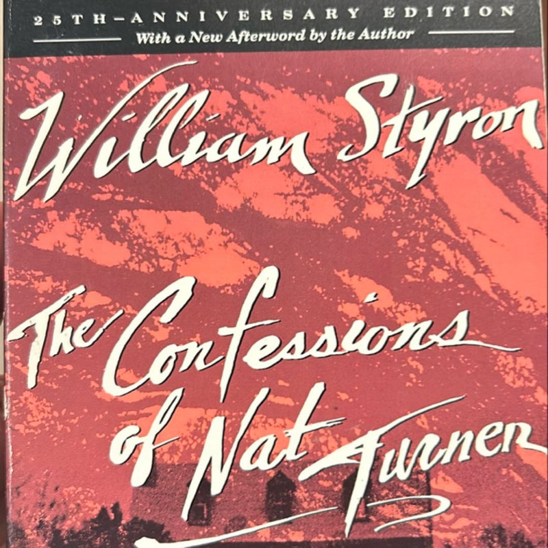 The Confessions of Nat Turner