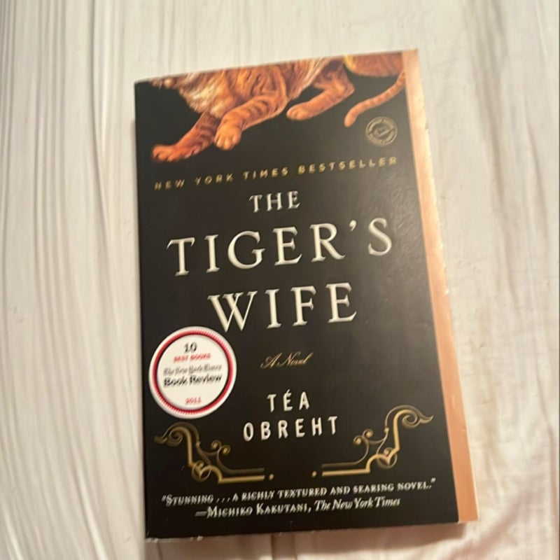 The Tiger's Wife