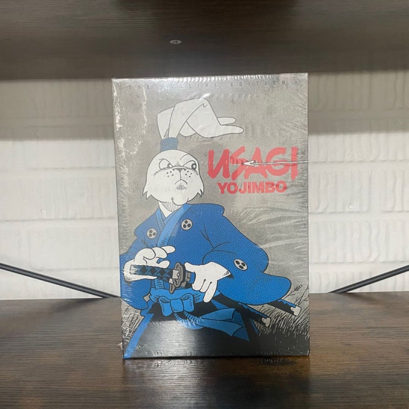 Usagi Yojimbo