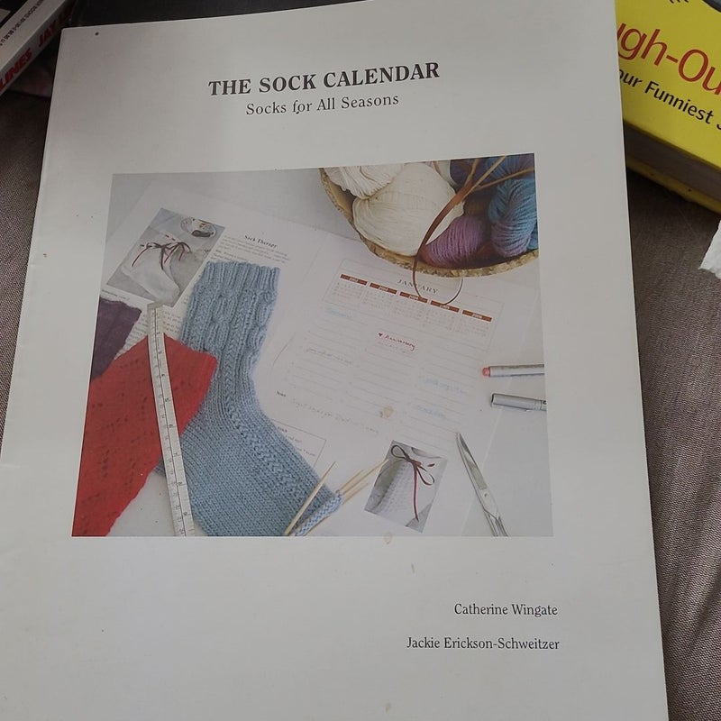The Sock Calendar