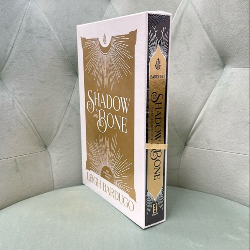 Shadow and Bone Collector's Edition (Unopened)