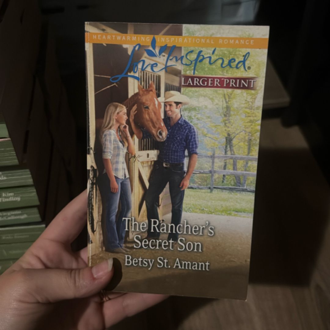 The Rancher's Secret Son