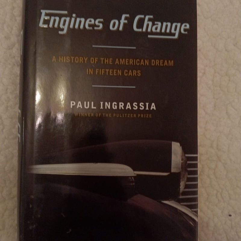 Engines of Change