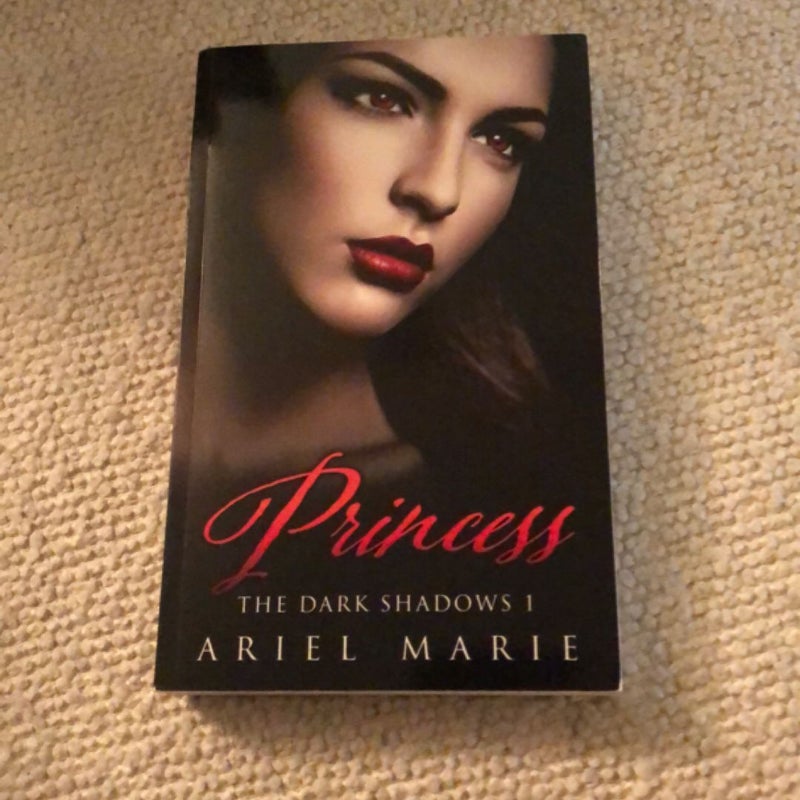Princess - Signed copy 