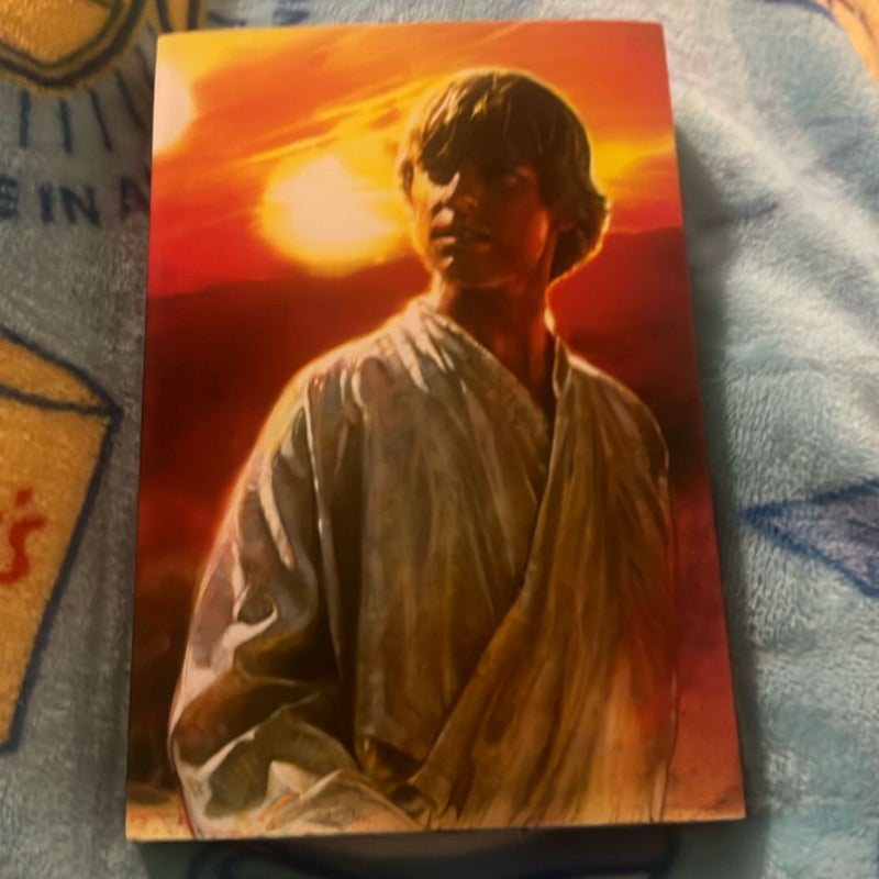 Luke Skywalker