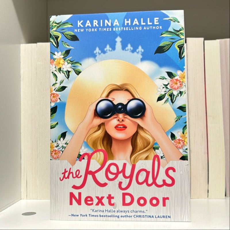 The Royals Next Door