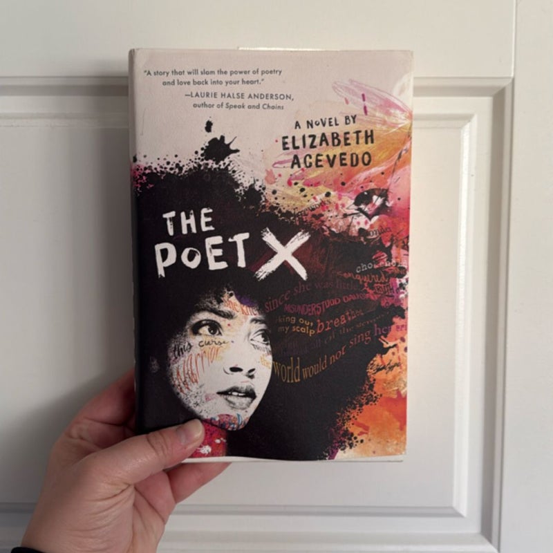 The Poet X