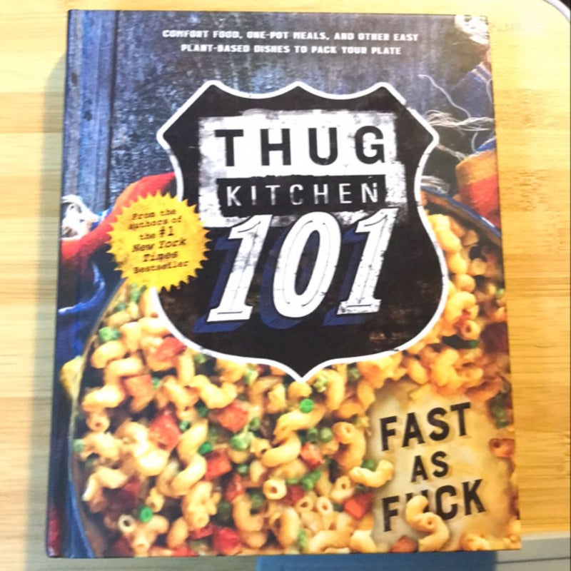 Thug Kitchen 101