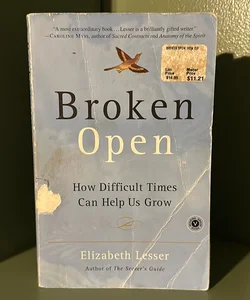 Broken Open