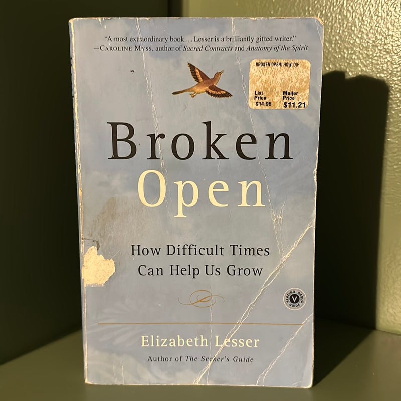 Broken Open