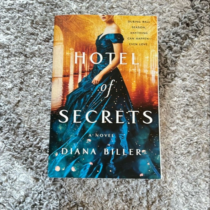 Hotel of Secrets