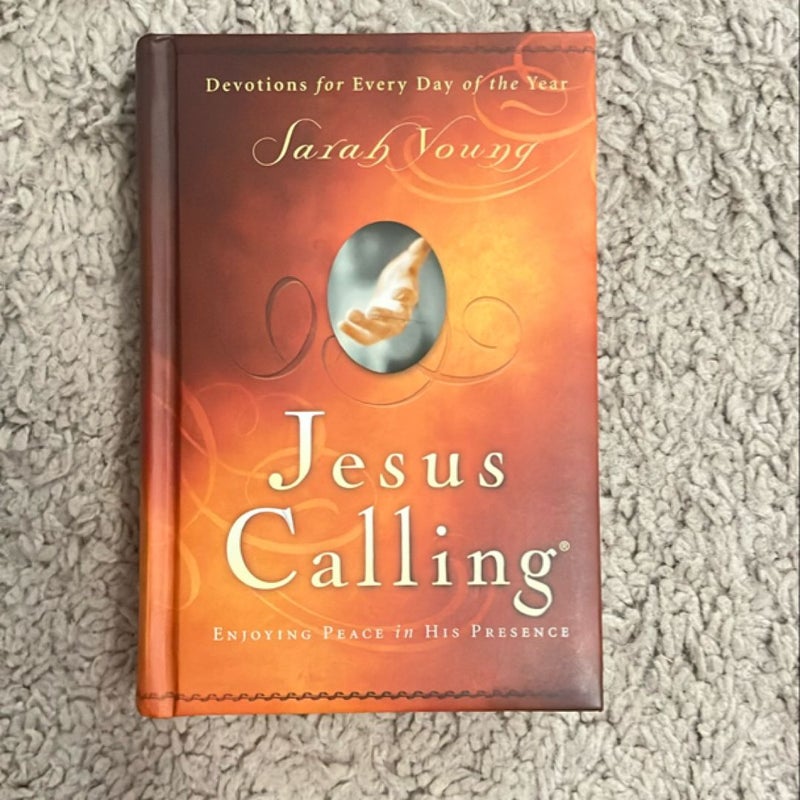 Jesus Calling Prepak Component For 3pk 978140032260