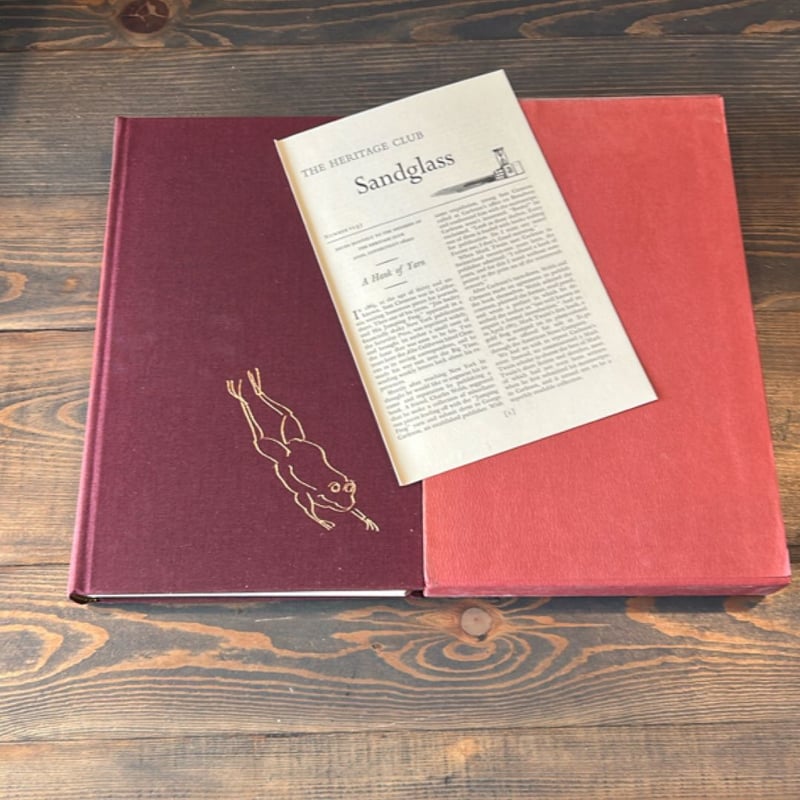 The Notorious Jump Frog and Other Stories