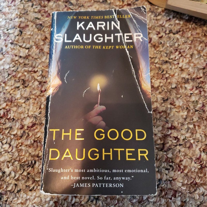 The Good Daughter