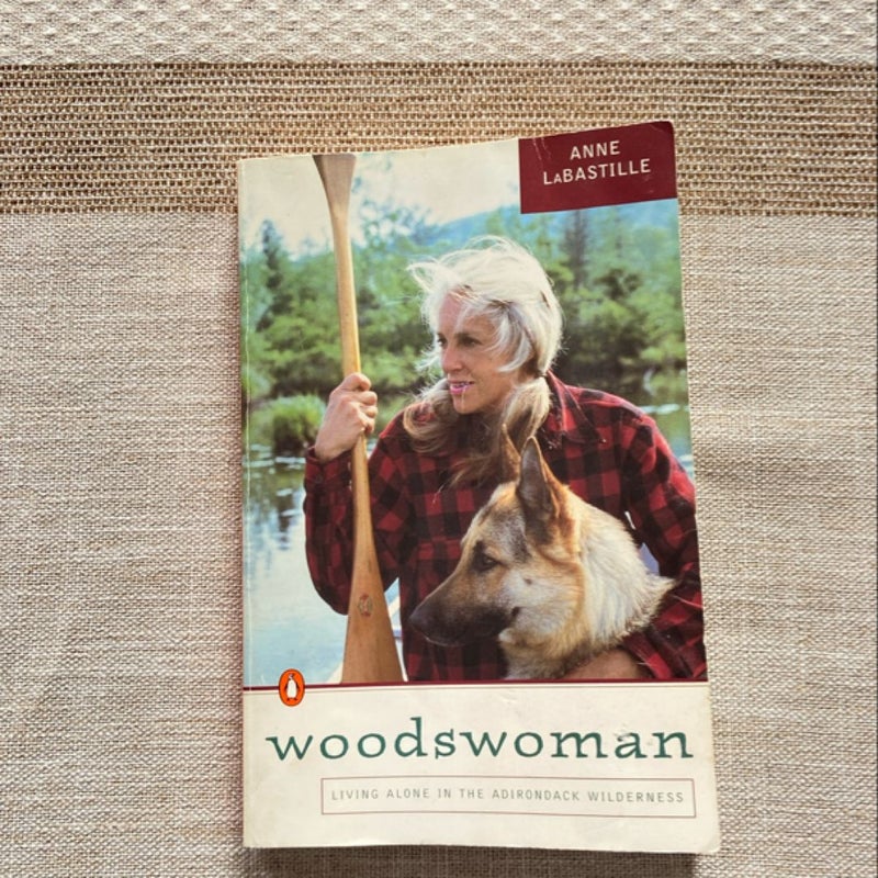 Woodswoman