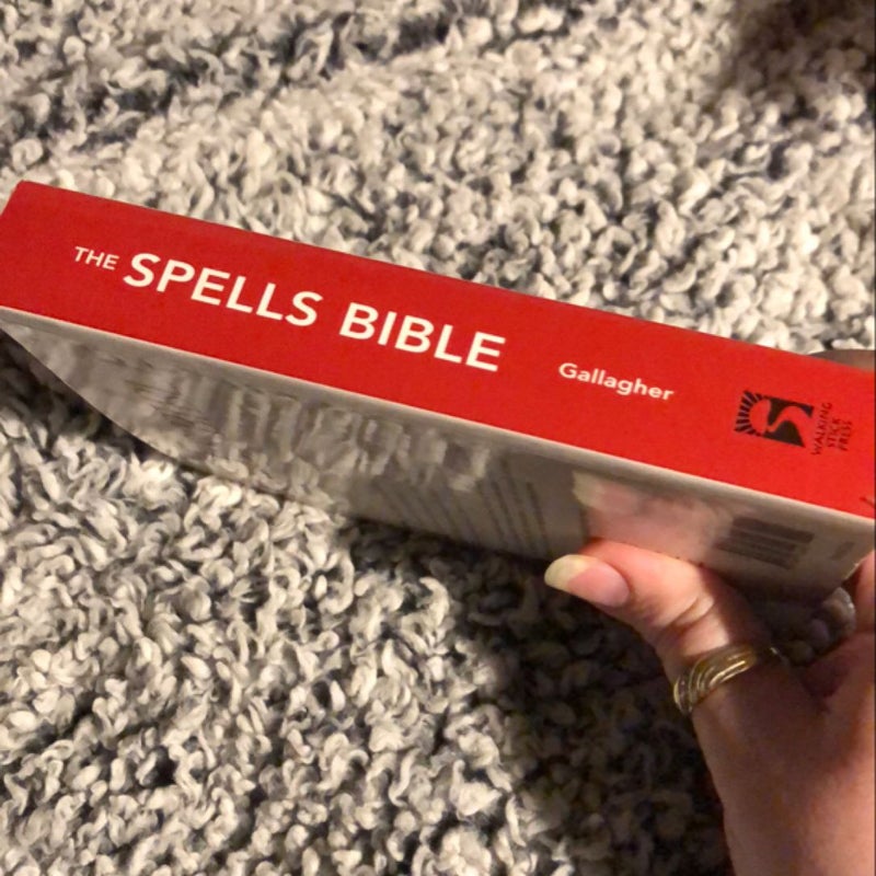 The Spells Bible