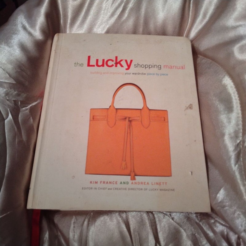 The Lucky Shopping Manual