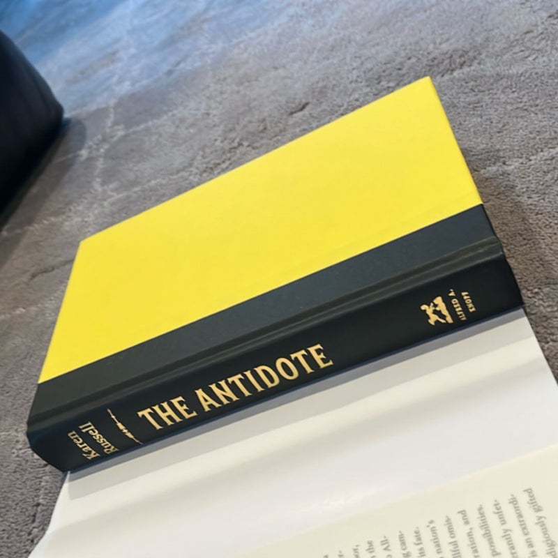 The Antidote