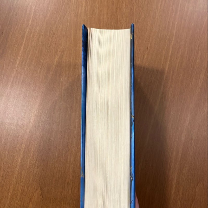 Chain of Iron Collector’s First Edition