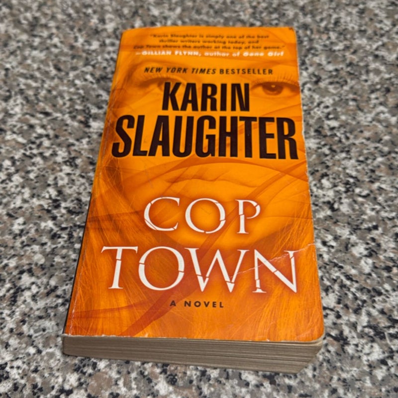 Cop Town