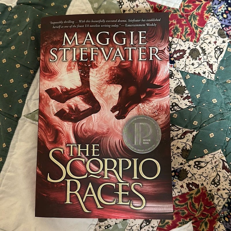 The Scorpio Races