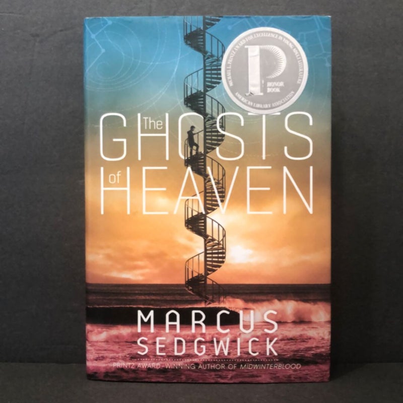 The Ghosts of Heaven