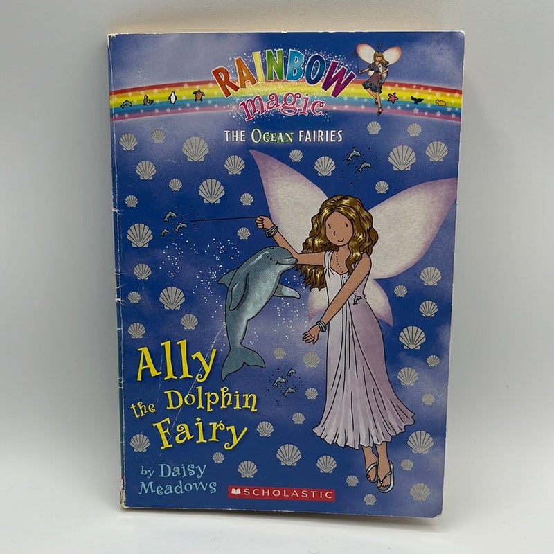 Ally the Dolphin Fairy