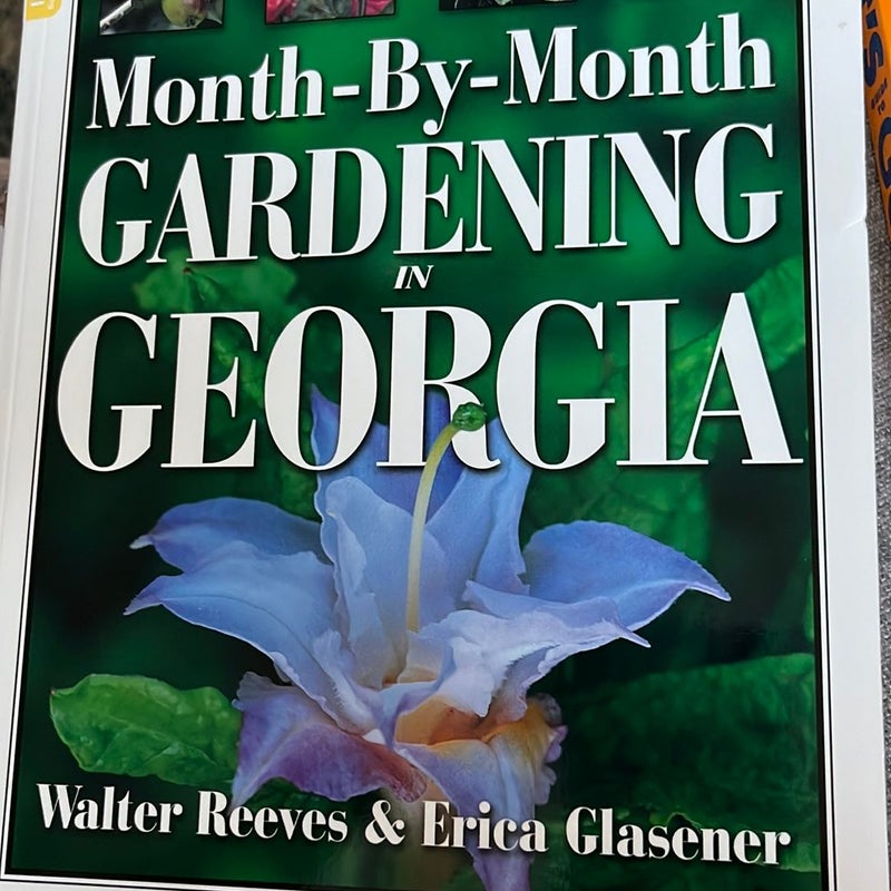 Gardening in Georgia
