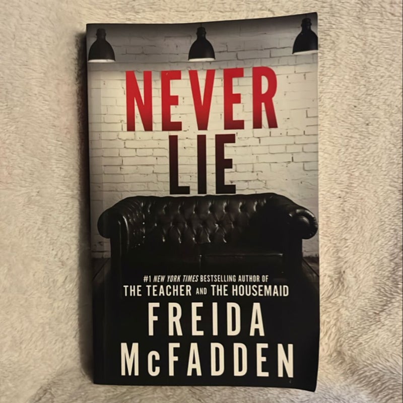 Never Lie