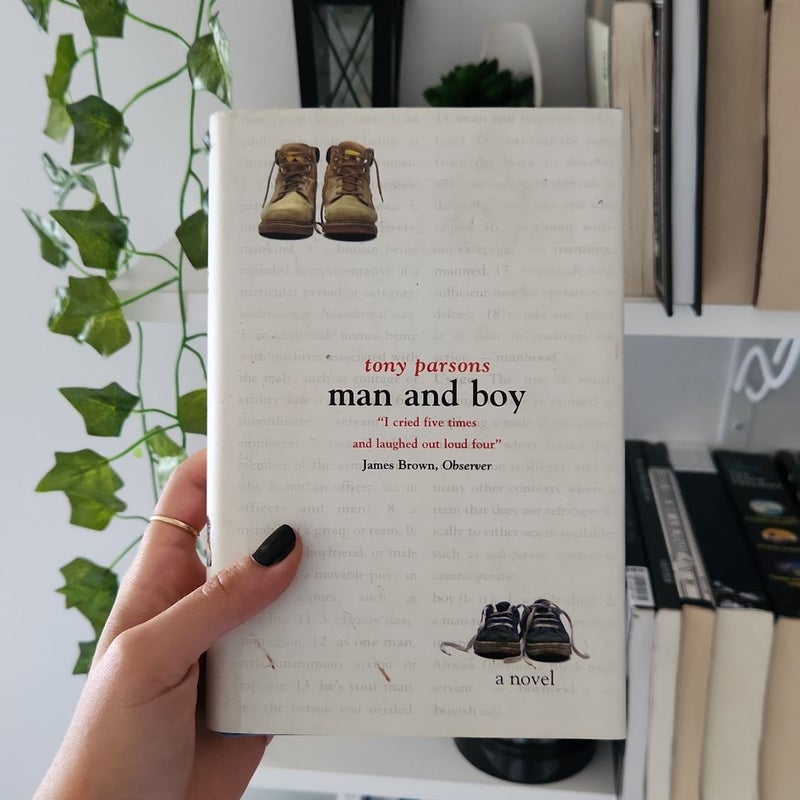 Man and Boy