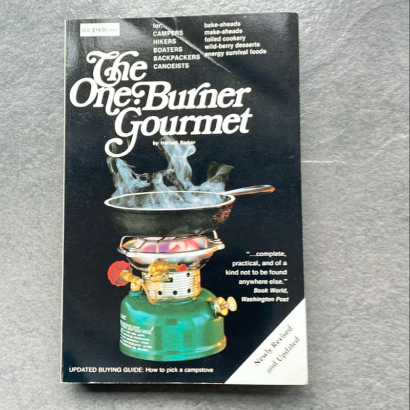 The One-Burner Gourmet