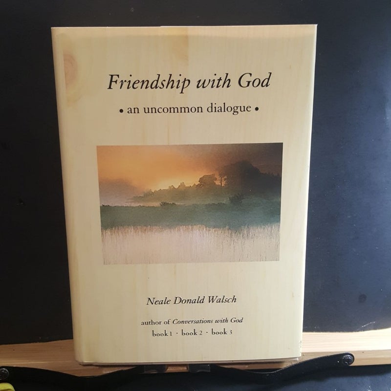 Friendship with God