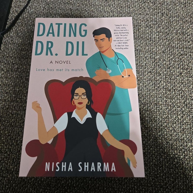 Dating Dr. Dil