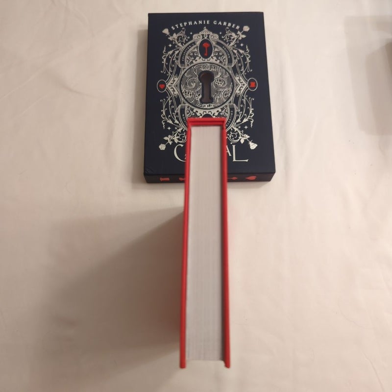 **COLLECTOR'S EDITION** Caraval