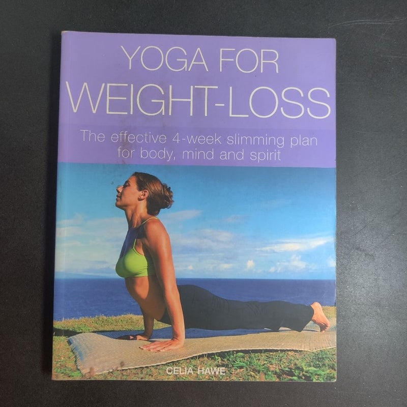 Yoga for Weight-Loss