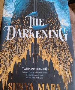 The Darkening- fairyloot edition
