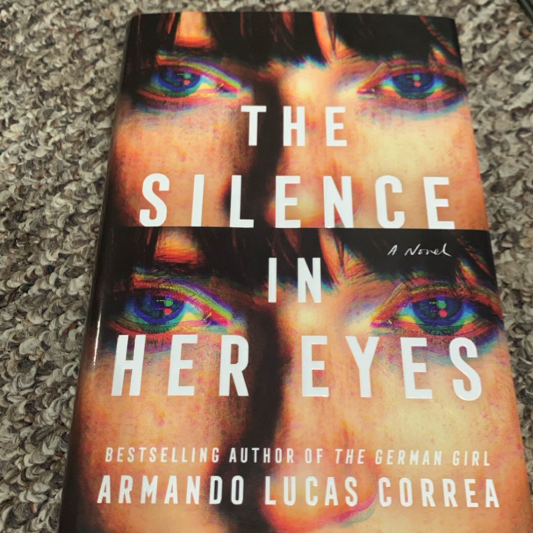 The Silence in Her Eyes